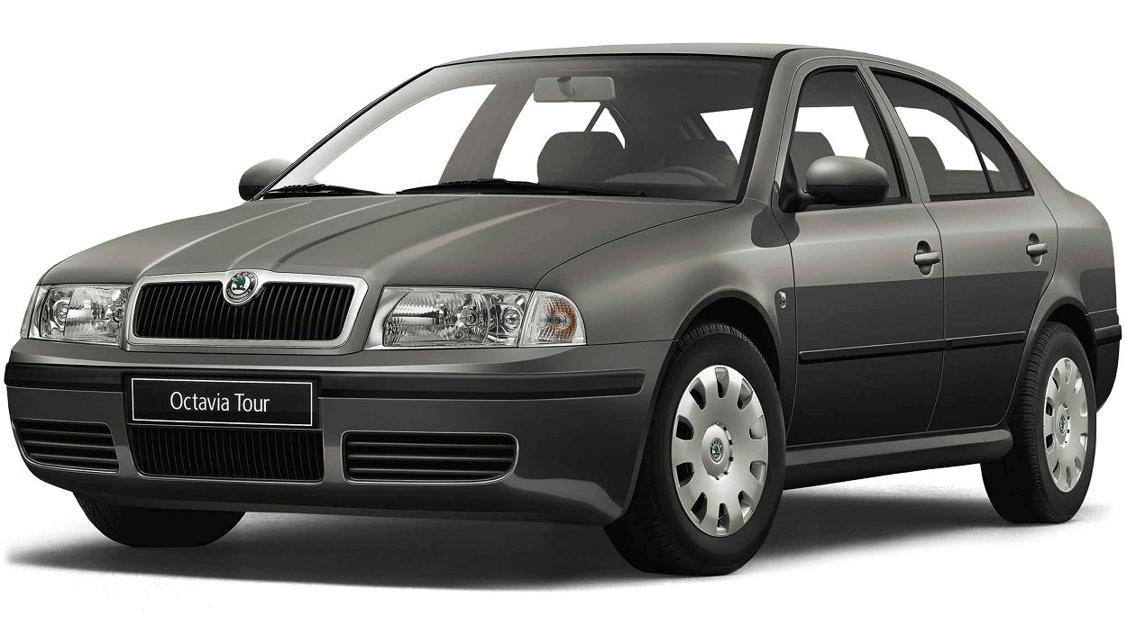 Skoda Octavia I Hatchback (09.1996 - 12.2010)